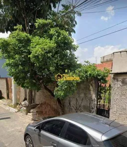Lote/Terreno à venda, 238m² no Jardim Paraguaçu, São Paulo