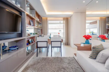 Apartamento com 2 Quartos à venda, 64m² no Vila Caraguatá, São Paulo