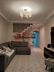 Sobrado com 3 Quartos à venda, 193m² no Parque Gerassi, Santo André