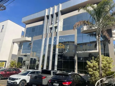 Sala Comercial para alugar, 90m² no Loteamento Alphaville Campinas, Campinas