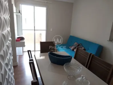 Apartamento com 2 Quartos à venda, 55m² no Dois Córregos, Piracicaba