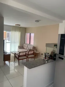 Apartamento com 2 Quartos à venda, 64m² no Nova Parnamirim, Parnamirim