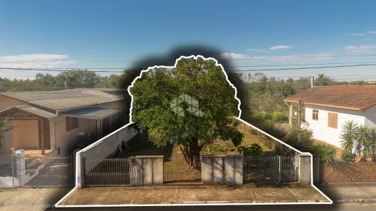 Lote/Terreno à venda, 319m² no Olaria, Montenegro