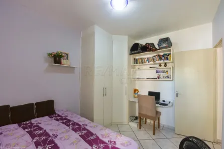 Apartamento com 2 Quartos à venda, 57m² no Jardim Santa Teresa, Jundiaí