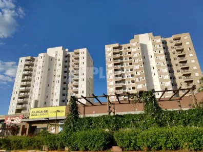 Apartamento com 2 Quartos para alugar, 49m² no Vila Suconasa, Araraquara