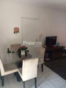 Apartamento com 1 Quarto à venda, 68m² no Centro, São Vicente