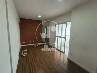 Apartamento com 2 Quartos para alugar, 50m² no Vila Príncipe de Gales, Santo André