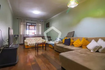 Casa com 3 Quartos à venda, 200m² no Parque Jabaquara, São Paulo