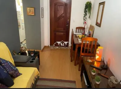Apartamento com 1 Quarto à venda, 48m² no Corrêas, Petrópolis