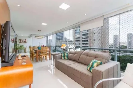 Apartamento com 3 Quartos à venda, 187m² no Vila Leopoldina, São Paulo