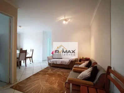 Apartamento com 2 Quartos para alugar, 55m² no Jardim São Jorge (Raposo Tavares), São Paulo