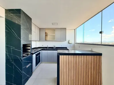 Cobertura com 3 Quartos à venda, 120m² no São Tomáz, Belo Horizonte