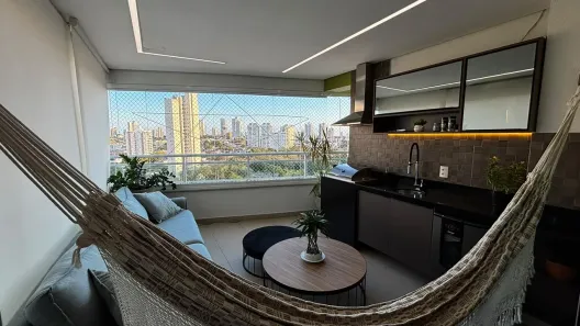Apartamento com 3 Quartos à venda, 99m² no Jardim Santa Marta, Cuiabá