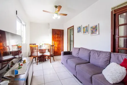 Apartamento com 2 Quartos à venda, 58m² no Passo da Areia, Porto Alegre
