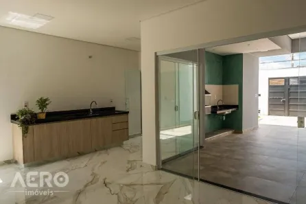 Casa com 3 Quartos à venda, 122m² no Jardim Solange, Bauru