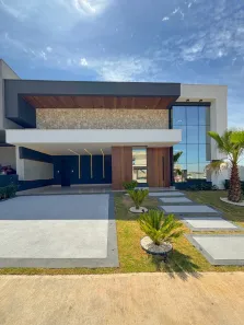 Casa de Condomínio com 3 Quartos à venda, 198m² no Jardim Residencial Dona Maria José, Indaiatuba