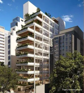 Sala Comercial para alugar, 163m² no Itaim Bibi, São Paulo
