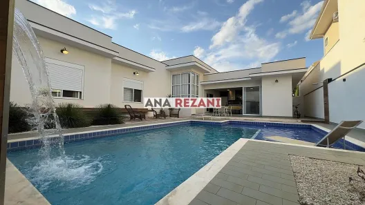 Casa de Condomínio com 3 Quartos à venda, 261m² no Flora Ville, Boituva