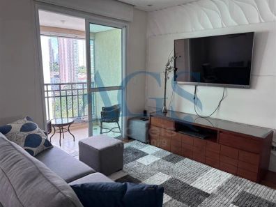 Apartamento com 2 Quartos à venda, 84m² no Vila Regente Feijó, São Paulo