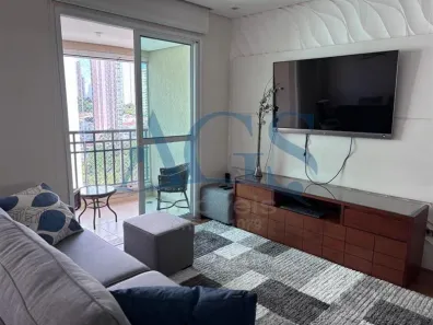 Apartamento com 2 Quartos à venda, 82m² no Vila Regente Feijó, São Paulo