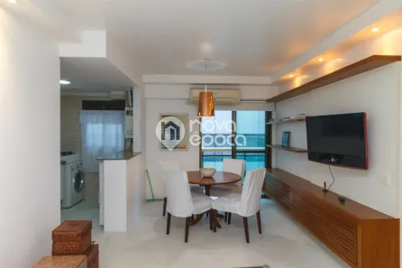 Apartamento com 2 Quartos à venda, 70m² no Jardim Botânico, Rio de Janeiro