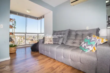 Apartamento com 2 Quartos à venda, 67m² no Passo da Areia, Porto Alegre