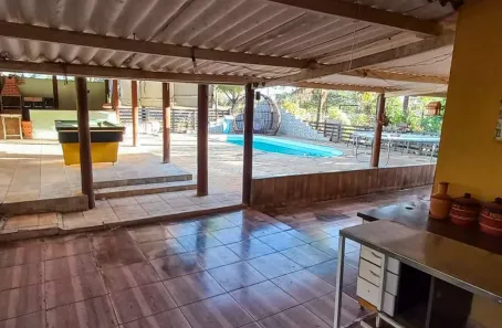 Fazenda/Sítio com 3 Quartos à venda, 21750m² no , Bela Vista de Goiás