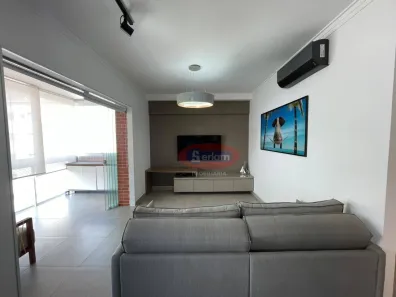 Apartamento com 2 Quartos à venda, 98m² no Boqueirão, Santos