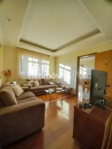 Apartamento com 3 Quartos à venda, 90m² no Havaí, Belo Horizonte