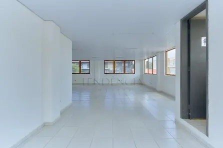 Sala Comercial para alugar, 90m² no Santa Quitéria, Curitiba