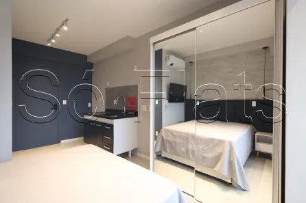 Flat com 1 Quarto à venda, 22m² no Jardim das Acácias, São Paulo