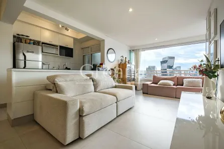 Apartamento com 2 Quartos à venda, 70m² no Pinheiros, São Paulo