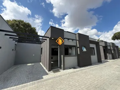 Casa com 1 Quarto para alugar, 50m² no Hauer, Curitiba