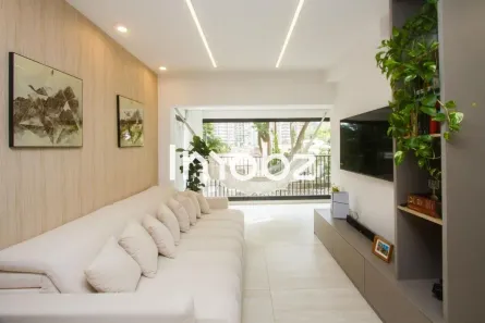 Apartamento com 3 Quartos à venda, 100m² no Jardim das Acácias, São Paulo