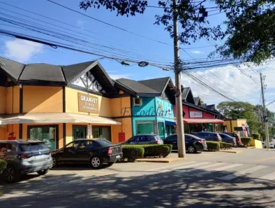 Ponto Comercial à venda, 1500m² no Jardim da Glória, Cotia