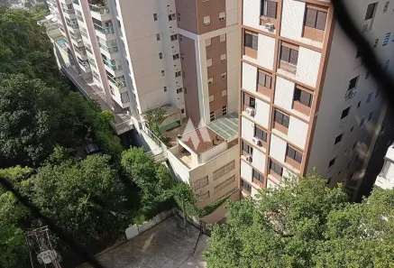 Apartamento com 2 Quartos à venda, 68m² no José Menino, Santos