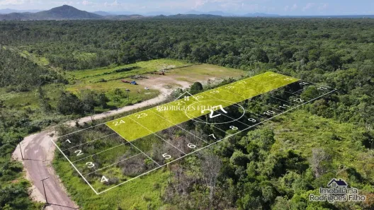 Lote/Terreno à venda, 4485m² no Pontal do Norte, Itapoá