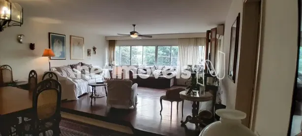 Apartamento com 3 Quartos à venda, 190m² no Itaim Bibi, São Paulo