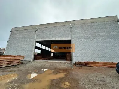Galpão/Depósito/Armazém para alugar, 1080m² no Jundiapeba, Mogi das Cruzes