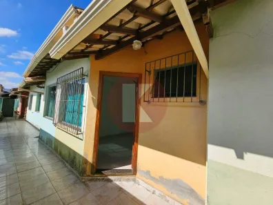 Casa com 2 Quartos para alugar, 61m² no Copacabana, Belo Horizonte