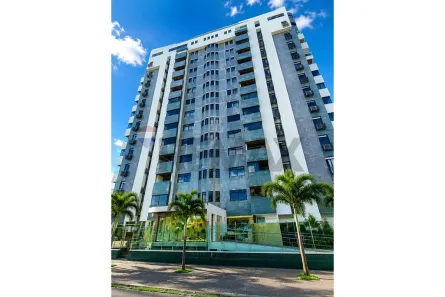 Apartamento com 3 Quartos para alugar, 130m² no Tambaú, João Pessoa
