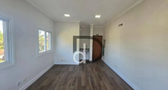 Sala Comercial para alugar, 28m² no Santa Rosa, Vinhedo