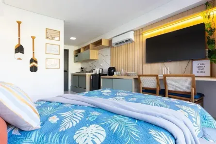 Apartamento com 1 Quarto à venda, 22m² no , Tamandaré