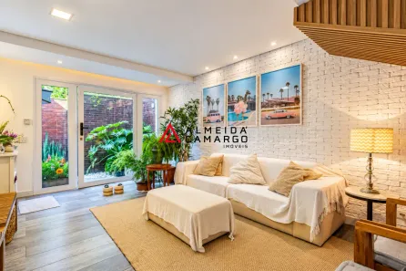 Casa com 3 Quartos à venda, 198m² no Jardim Paulistano, São Paulo