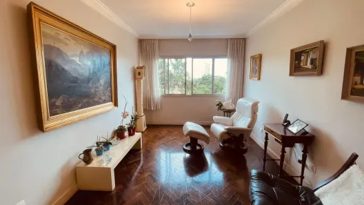 Apartamento com 3 Quartos à venda, 93m² no Chácara Santo Antônio (Zona Sul), São Paulo