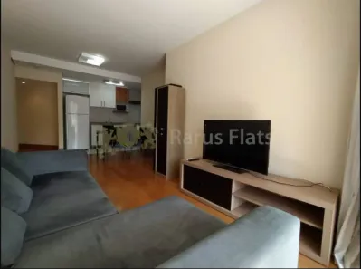 Flat com 2 Quartos para alugar, 77m² no Cerqueira César, São Paulo