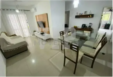 Apartamento com 3 Quartos à venda, 84m² no Marapé, Santos