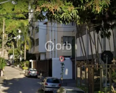 Apartamento com 2 Quartos à venda, 64m² no Lagoa, Rio de Janeiro