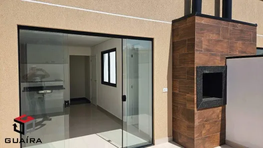 Cobertura com 2 Quartos à venda, 84m² no Vila Gilda, Santo André