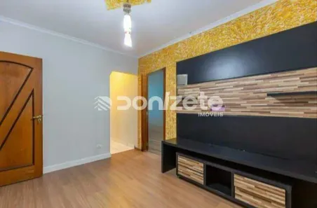 Casa com 2 Quartos à venda, 80m² no Vila Homero Thon, Santo André